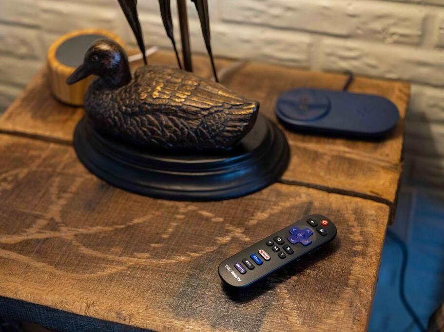 Stonegate Lodge 2 Queen Beds Fast Wifi 50" Tv Salt Water Pool Room #207 Eureka Springs Ngoại thất bức ảnh